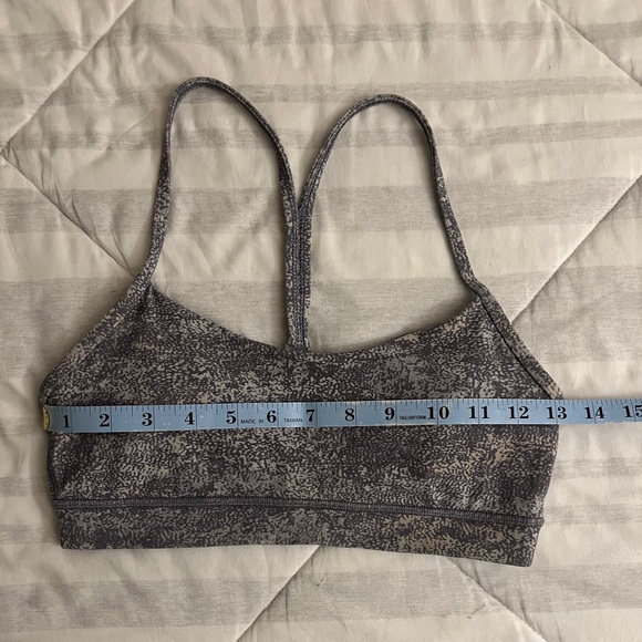 Lululemon Flow Y Bra *Nulu - Picture 5 of 8